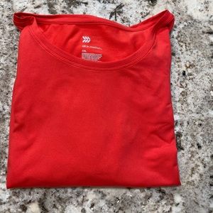 women’s workout shirt!